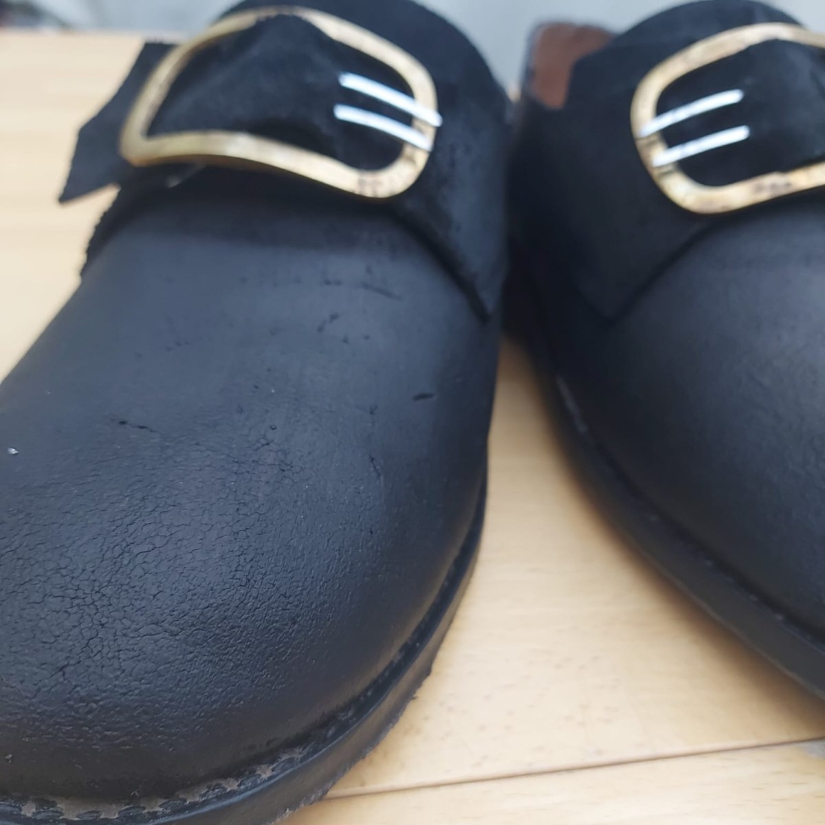 Marching on with more equipment