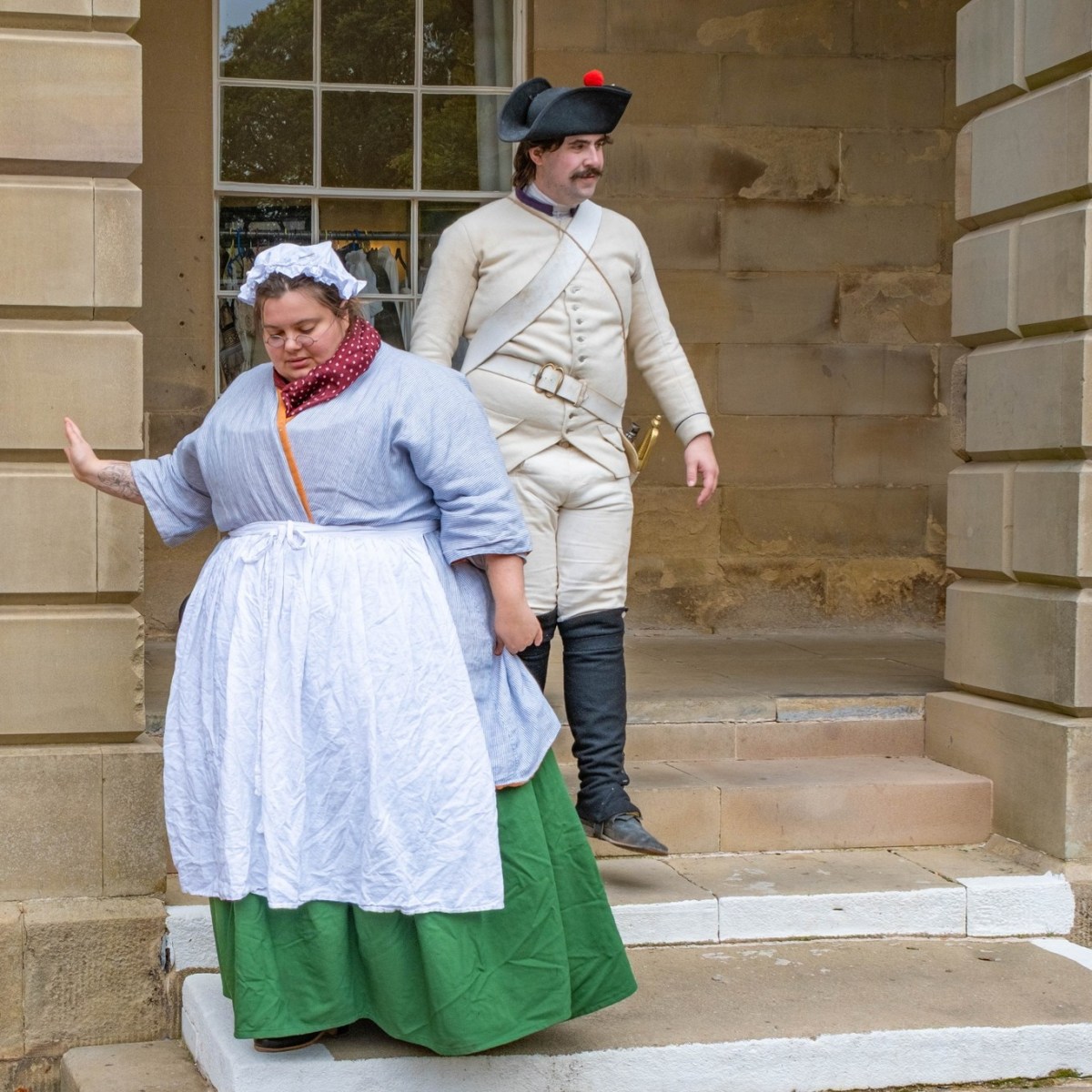 2025 Buxton Georgian Festival