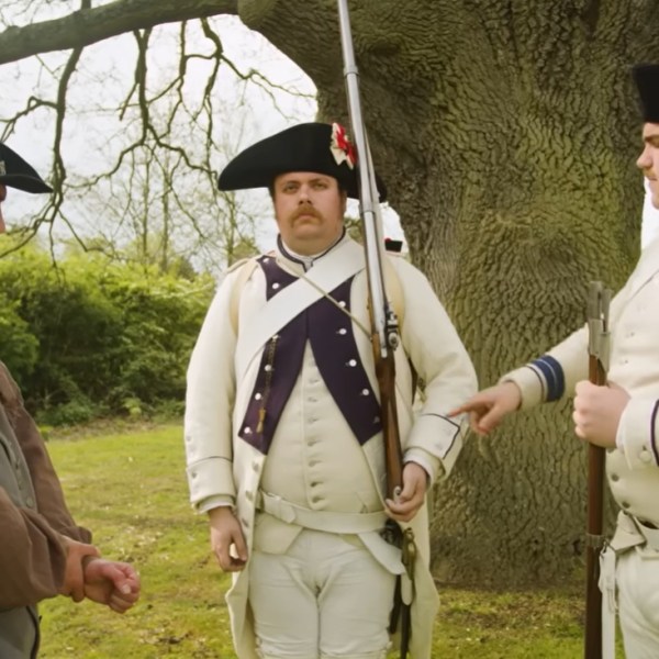 Could You Survive the American Revolution?