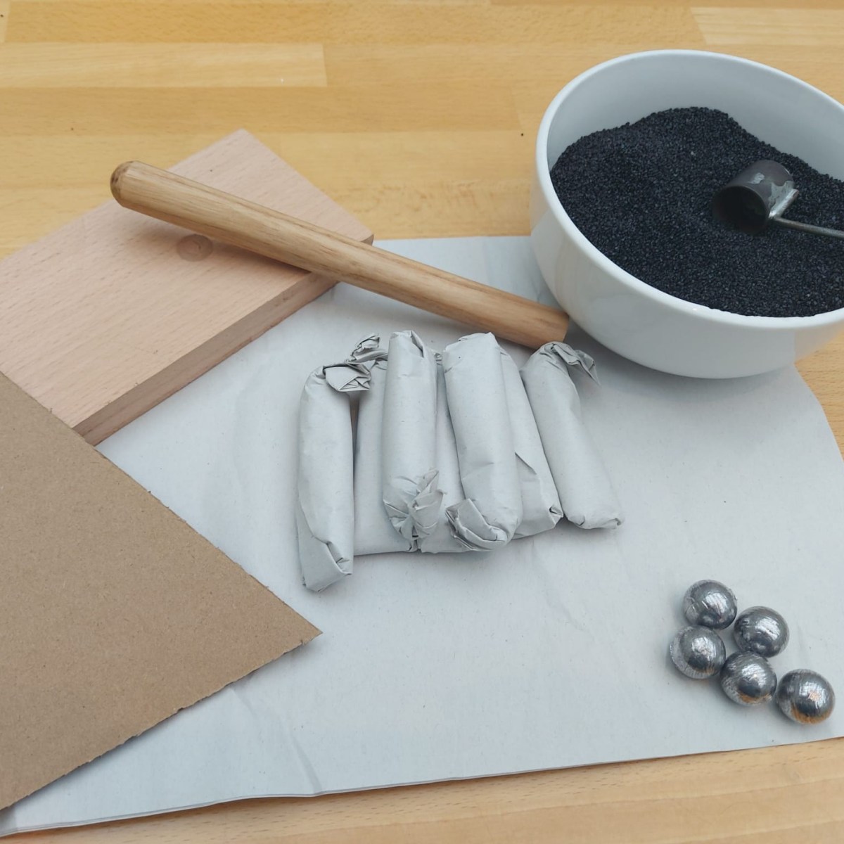 Making Cartridges – Part 2