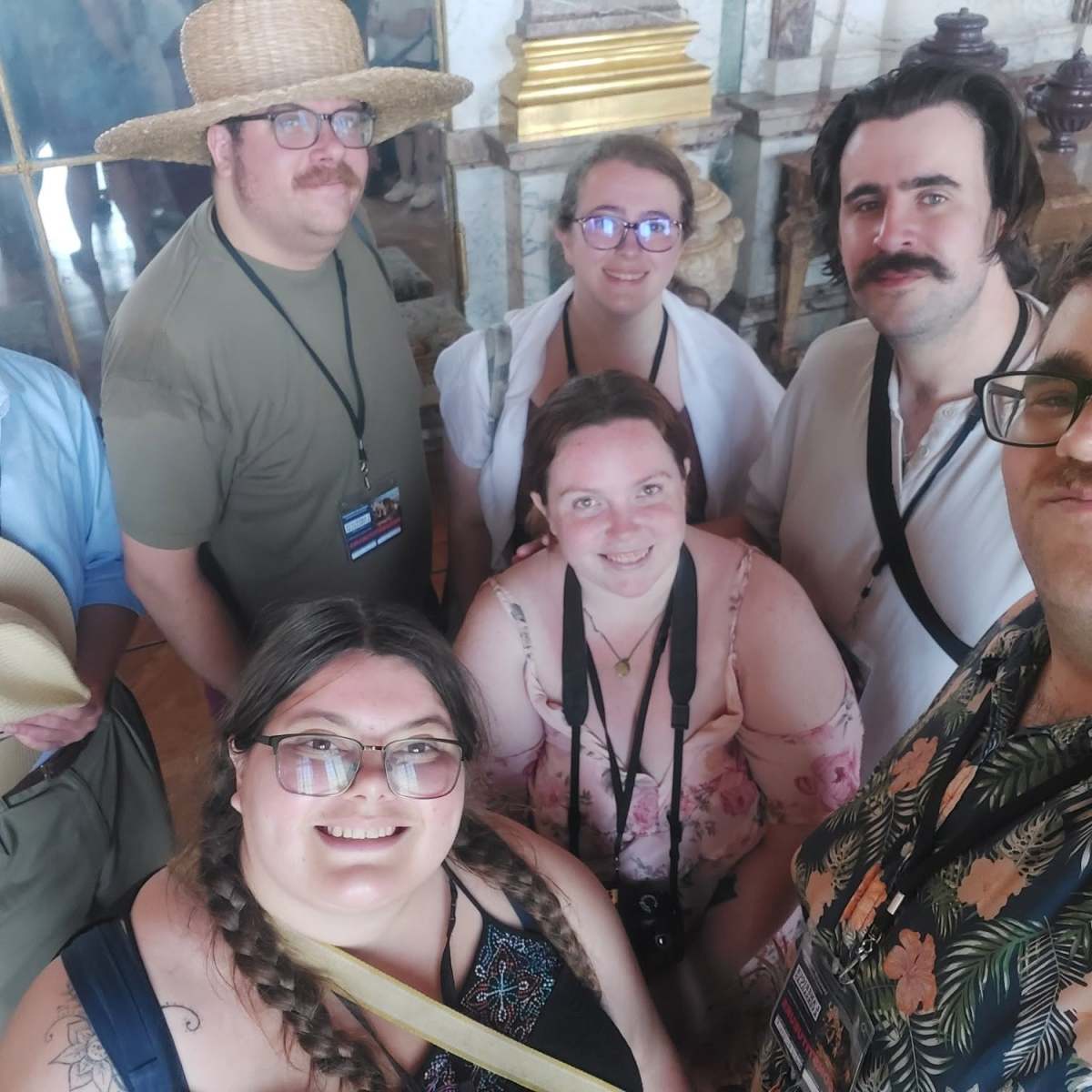 Quelle journée!