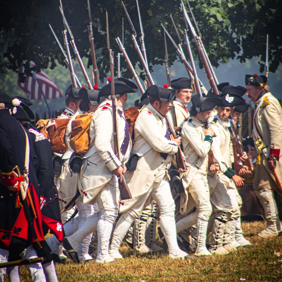 Leadership in Battle