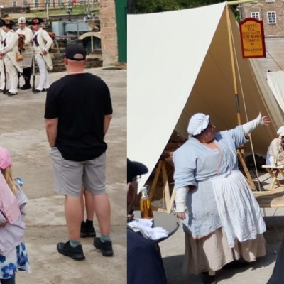 The Importance of Living History