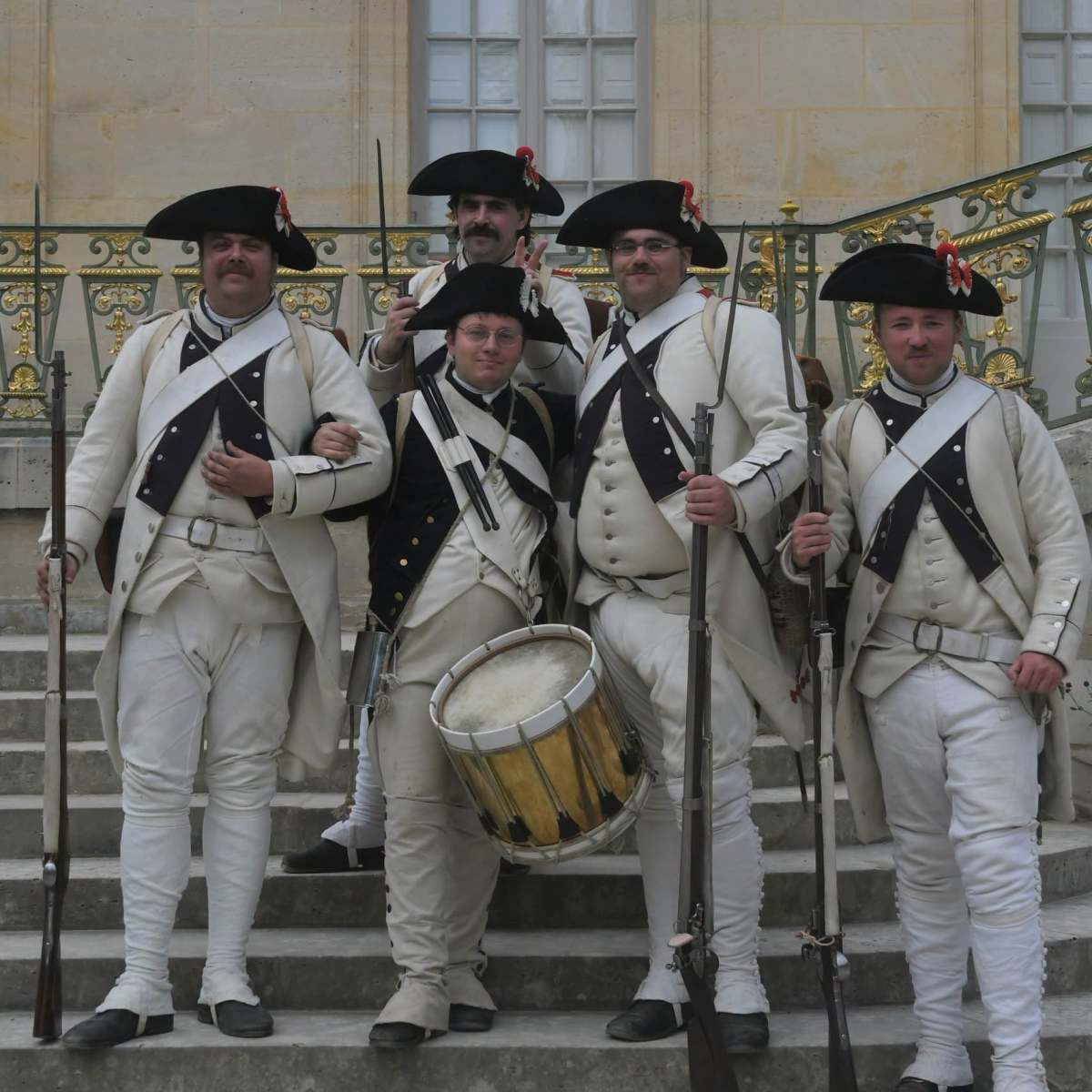 Guillaume and his Drum