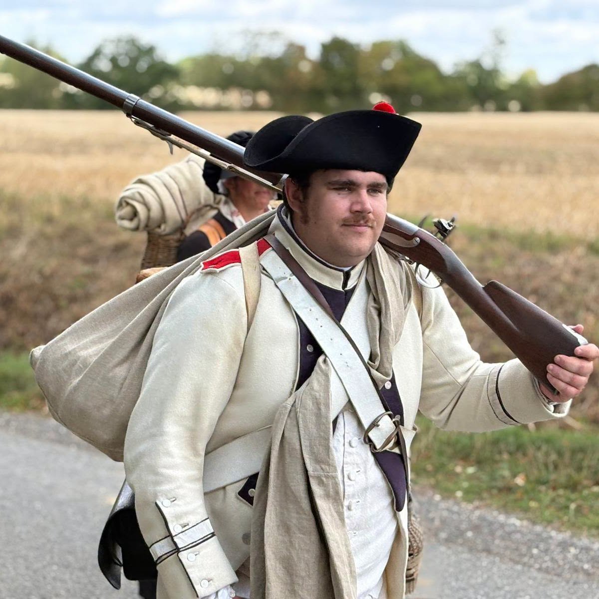 A Franco-British Exchange? Essex Immersive Event with HM 33rd (The Pattern)
